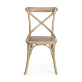 Natúr színű, thonet jellegű étkezőszék.